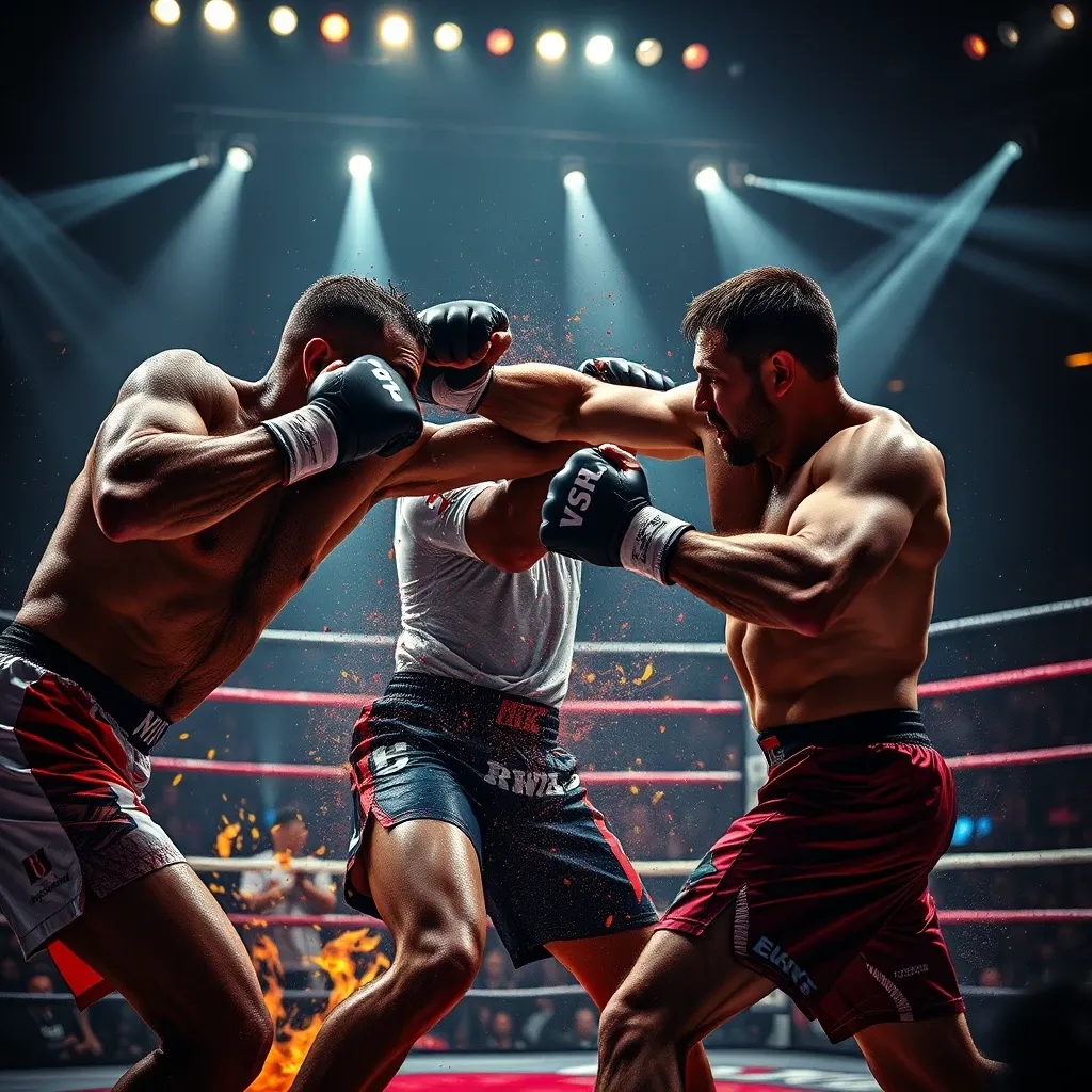 Brutal Octagon Clash