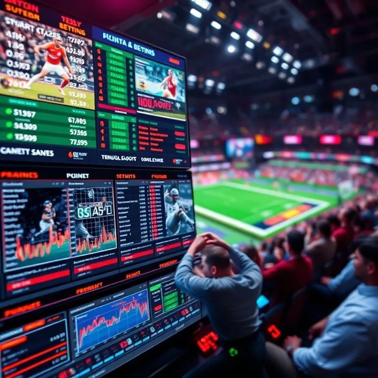 Multi-Live Betting: Strategies, Risks, and the Future of In-Play Wagering