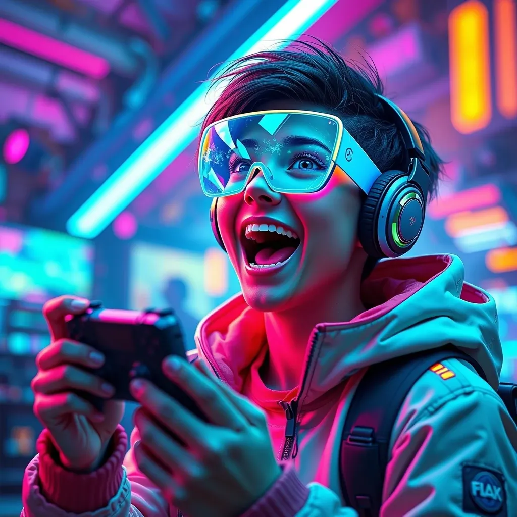 Gamer_Demo_Experience