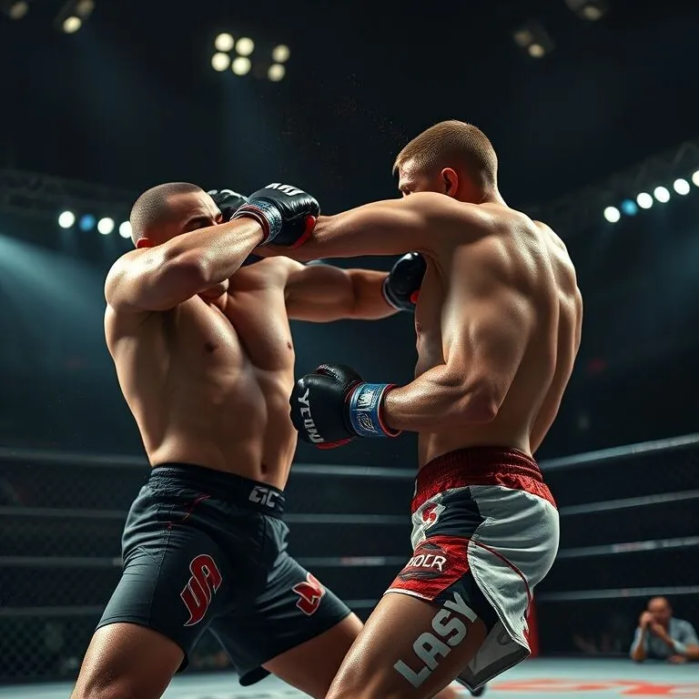 Octagon_Warriors_Clash